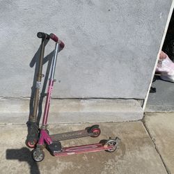 Kids Scooters 5 Bucks Each 