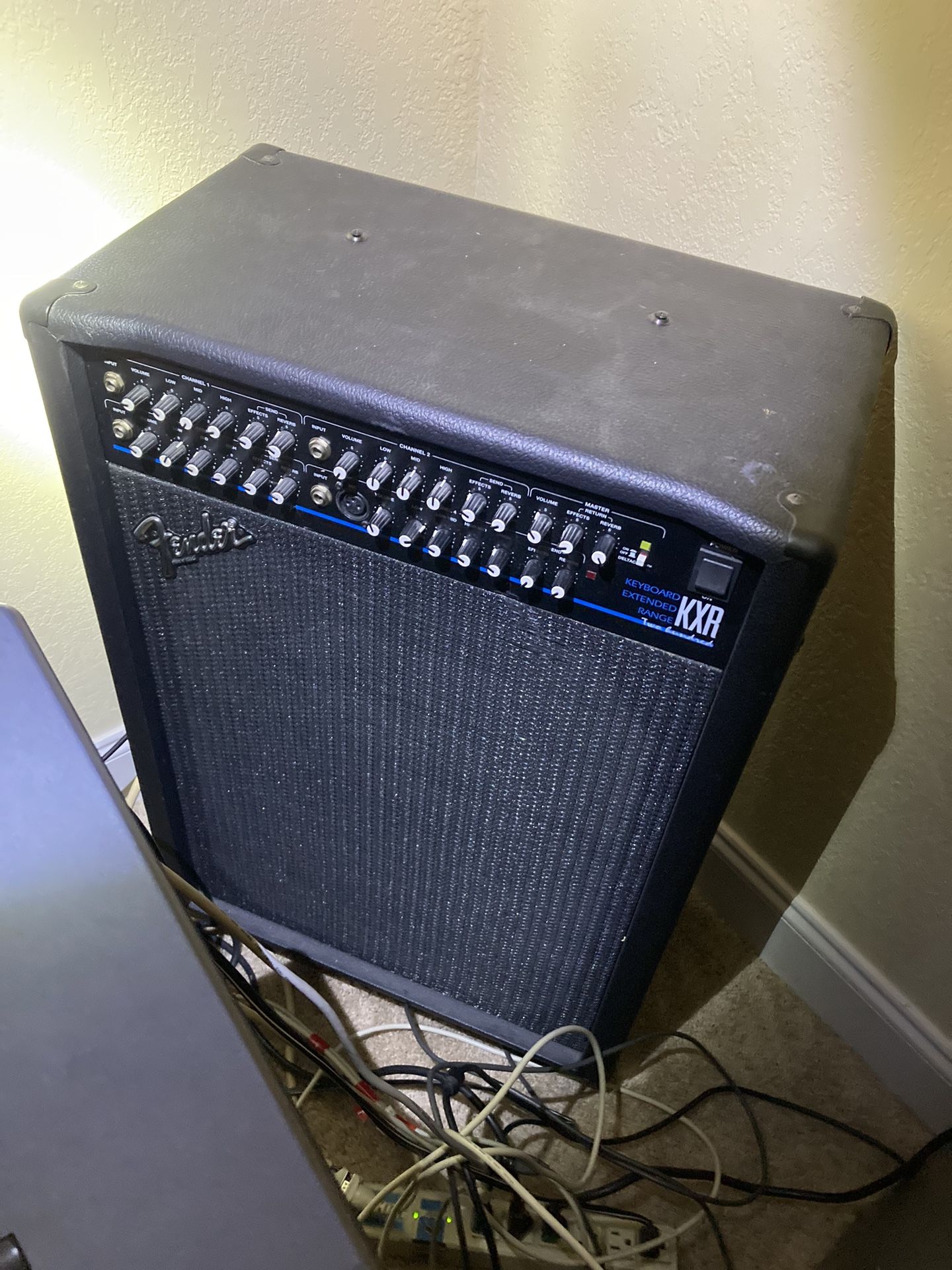 Fender KXR Amplifier
