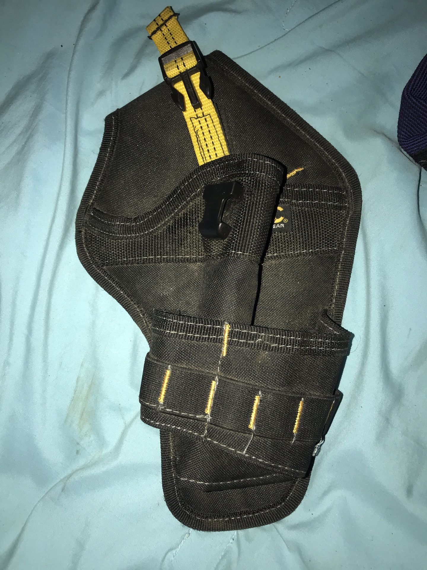 Drill Holster For Cordless Drill