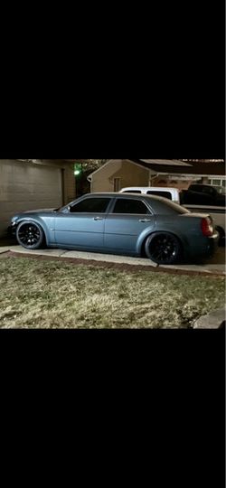 2005 Chrysler 300c