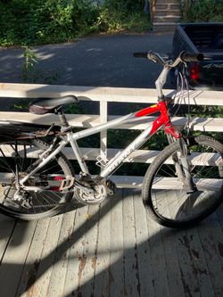 Giant Sedona mountain bike