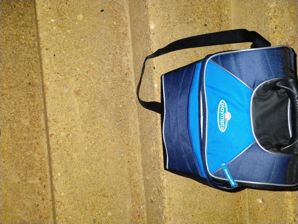 Playmate Lunch Bag Pickup Only Cash 