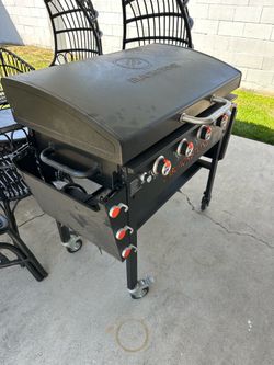 Blackstone BL K2151 36 in. Griddle with Hood