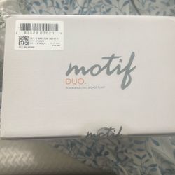 Motif Double Electric Breast Pump