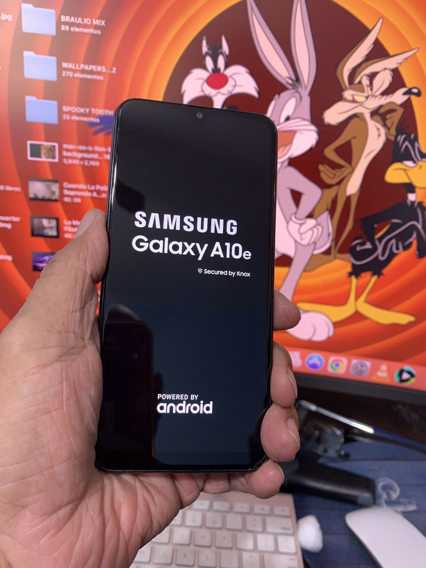 Samsung Galaxy A10e-32Gb For T-Mobile Verizon $60