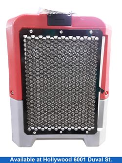 Alorair Storm Lgrextreme Red Purifier / Humidifier / Dehumidifier