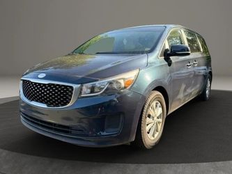 2015 Kia Sedona