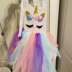 Unicorn Dress