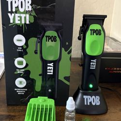 TPOB PRO YETTI 