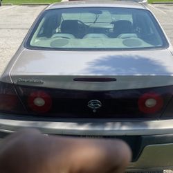 2005 Chevrolet Impala