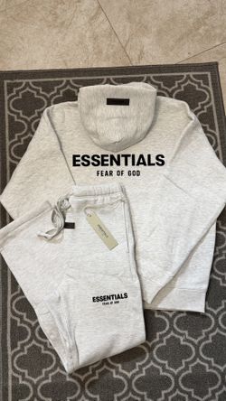 Essential Light Oatmeal set