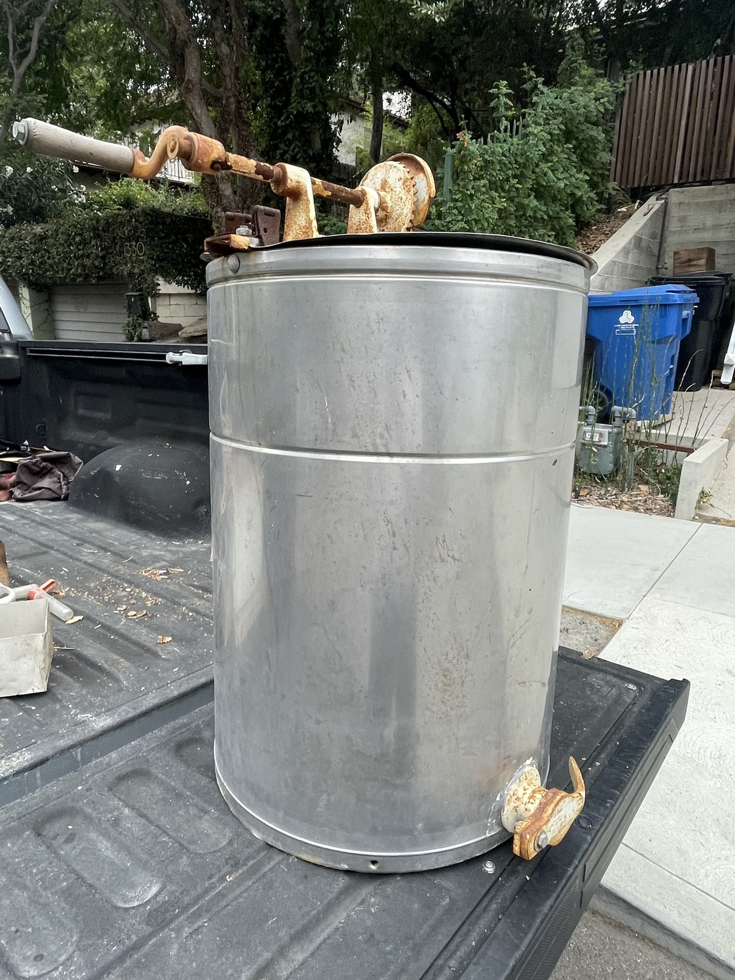 Vintage Honey Extractor/Spinner