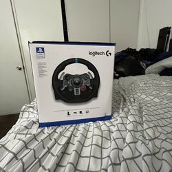 Logitech Gaming Wheel 