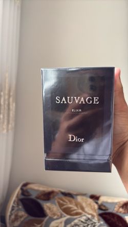 Sauvage Dior Elixir