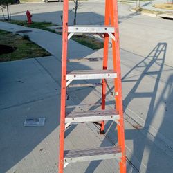 6 Ft Ladder