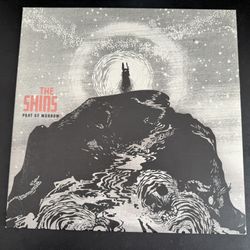 The Shins Port Of Morrow Album Vinyl