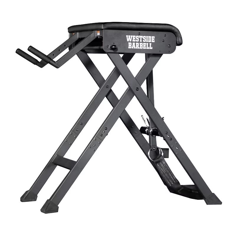 WESTSIDE BARBELL SCOUT FOLDING REVERSE HYPERl