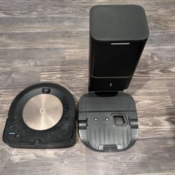 Roomba s9+ & Braava Jet M6 Vacuum / Mop Bundle & Accessories