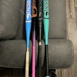 Louisville Slow pitch Bats 