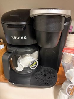 Keurig coffee maker