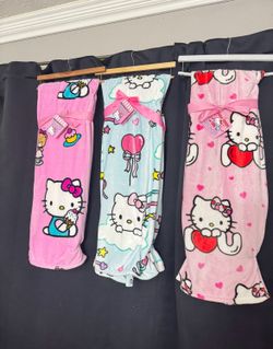 hello kitty blankets