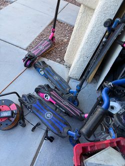 4 electric scooter