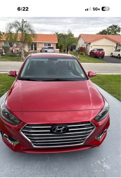 Hyundai Accent 2018