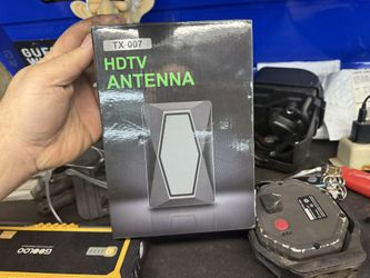 Hd Antenna