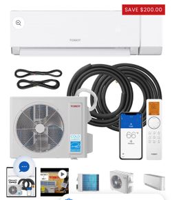 Tosot Aoraki 12,000 BTU 230V