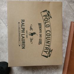 Ralph Lauren Polo Women's Leather Boots