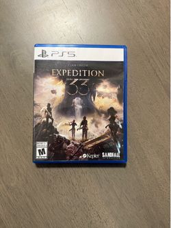 Expedition 33 PS5