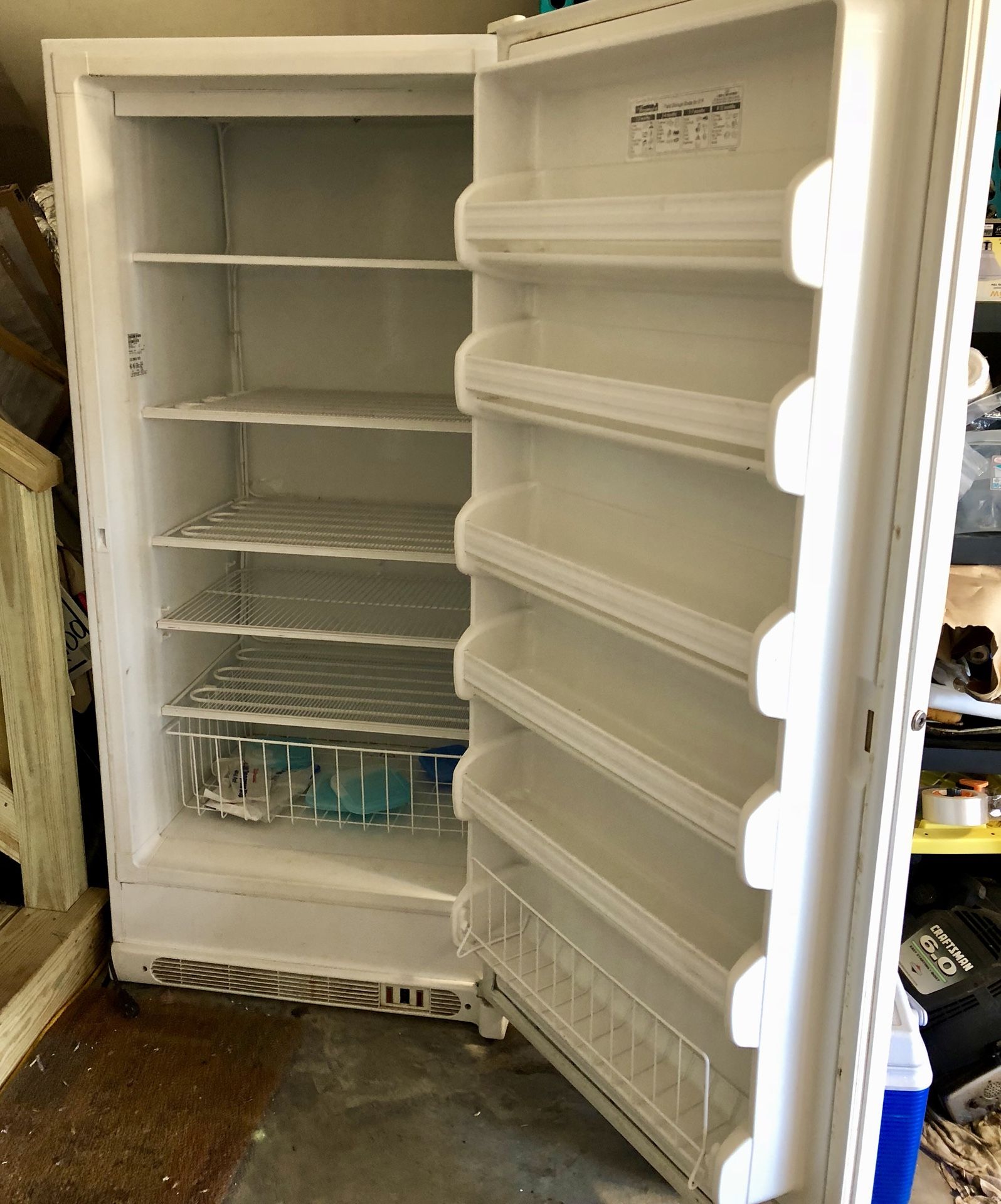 Kenmore/Sears - Commercial Upright Freezer - $275