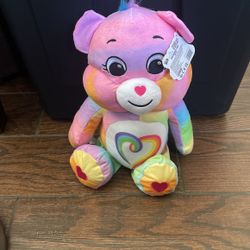 CARE BEAR PLUSHY
