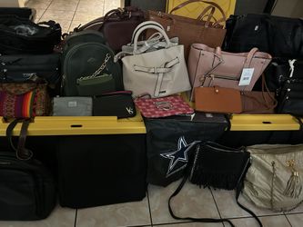 Purse 21 Pieces