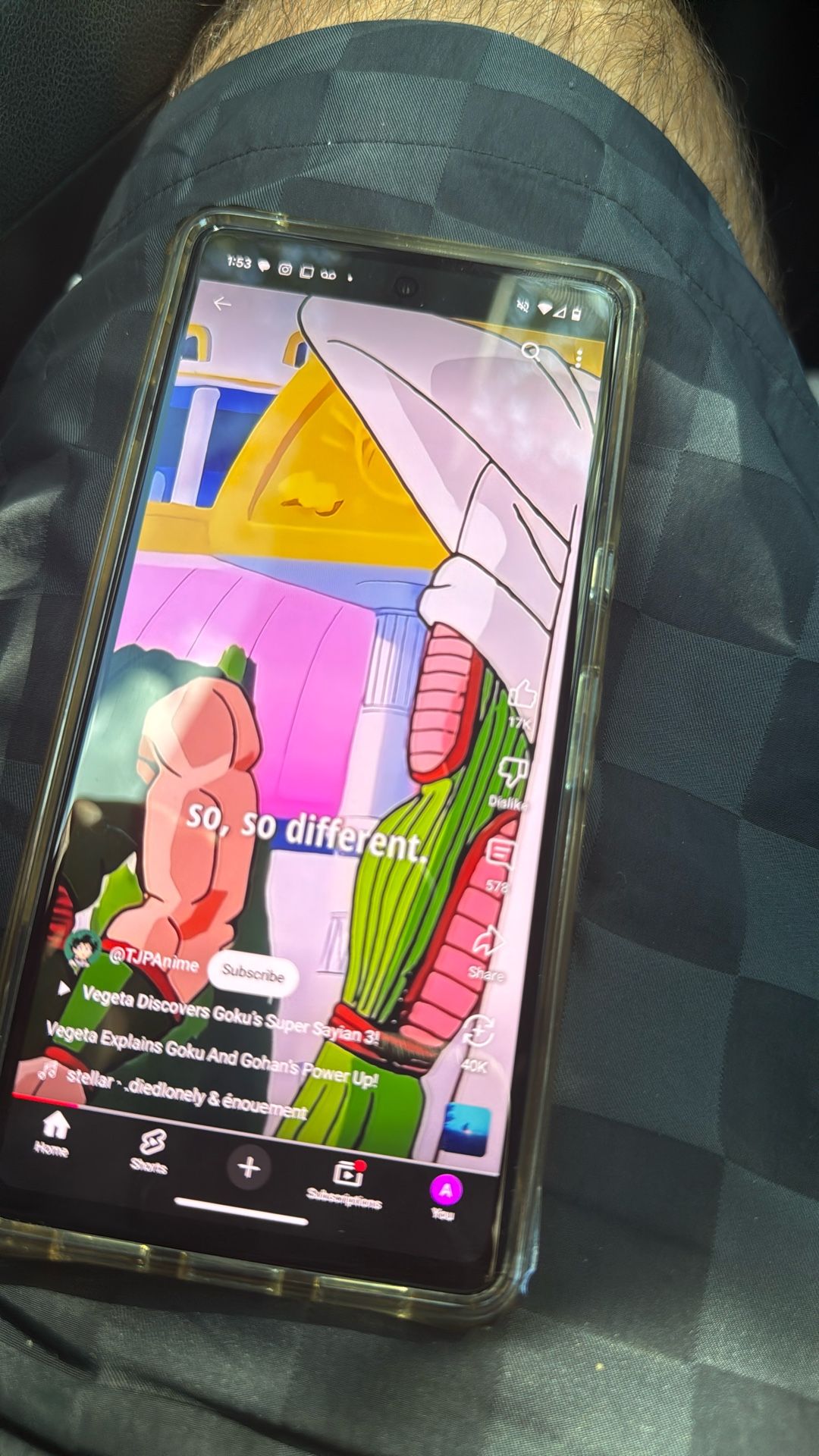 Google Pixel 7 – Great Condition – 128 GB