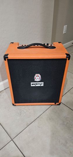 Orange Crush PiX BXT50 Bass amp