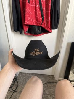 100thieves Deadeye Cowboy Hat