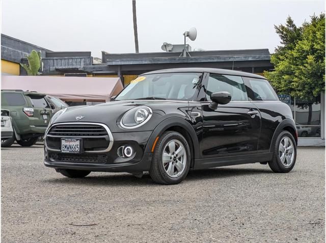 2020 Mini Hardtop