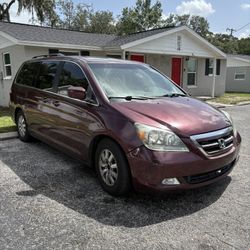 2007 Honda Odyssey
