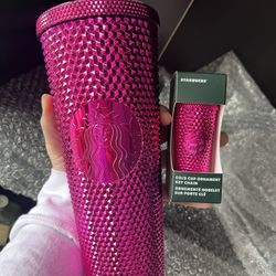 Starbucks Hot Pink Bundle