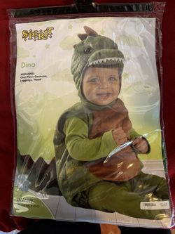Baby Dino Costume 