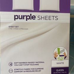 Purple Sheets