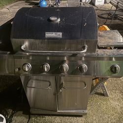 NexGrill Stainless Grill