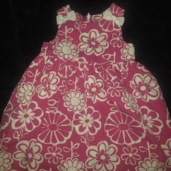girls dress size 3T