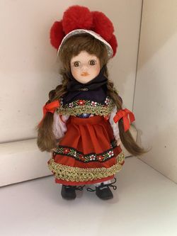 Porcelain Doll