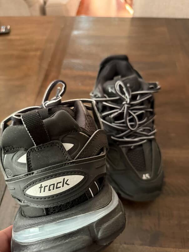Balenciaga Tracks LED