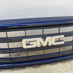 Gmc Sierra Front Grill 