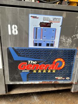 The General MX3-12-865 DELUXE control