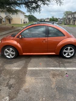 2010 Volkswagen New Beetle