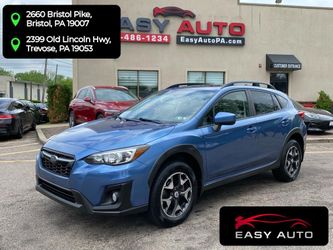 2018 Subaru Crosstrek